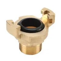 Съединител на маркучи Syveco байонет - резба М  1/4", Sferaco