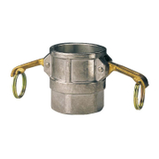 Съединител на маркучи Sferaco Camlock Ж - женска резба  16 bar, 2, тип D, 2204 - product - 010 TRD 989