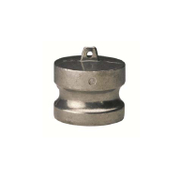 Съединител на маркучи Sferaco Camlock капа мъжки  16 bar, 2, тип DP, 2208 - product - 010 TRD 994