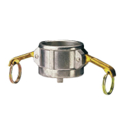 Съединител на маркучи Sferaco Camlock капа женски  16 bar, 2, тип DC, 2207 - product - 010 TRD 993