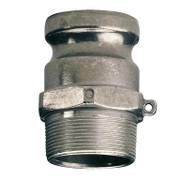 Съединител на маркучи Sferaco Camlock М - мъжка резба  16 bar, 1, тип F, 2206 - product - 010 TRD1005