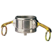 Съединител на маркучи Sferaco Camlock капа женски  9 bar, 3, тип DC, 2207 - product - 010 TRD1084