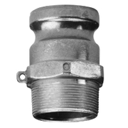 Съединител на маркучи Sferaco Camlock М - мъжка резба  16 bar, 1 1/2, тип F, 2206 - product - 010 TRD1167