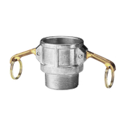 Съединител на маркучи Sferaco Camlock Ж - мъжка резба  16 bar, 1 1/4, тип B, 2202 - product - 010 TRD1161