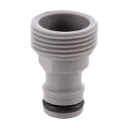 Съединител на маркучи бърза връзка М - резба М за спирателен кран 3/4 - product - 010 VLR 940