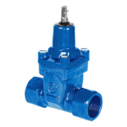 Кран CIA шибърен тротоарен с резба 1 1/2, 16 bar, резба Ж <> резба Ж, 313 - product - 010 VVS 321