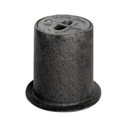 Гърне CIA за тротоарен кран с капак ф 200х200 - product - 010 VVS 392