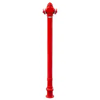 Надземен пожарен хидрант Jafar  DN 80, 2.35 м, 8005
