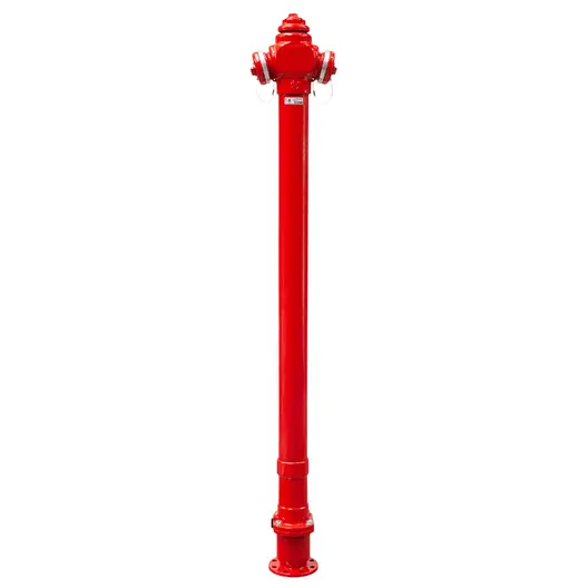 Надземен пожарен хидрант Jafar  DN 80, 2.35 м, 8005