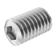 Винт стопорен Inox Mare с вътрешен 6-стен  M10x10 мм, A2, 1.5 мм, 7.0, DIN 913 - product - 012 ITT 392