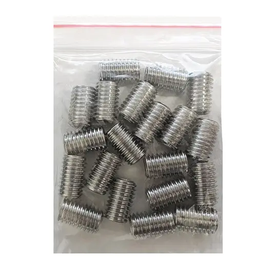 Винт стопорен Inox Mare с вътрешен 6-стен  M10x16 мм, HEX 5, A2, 1.5 мм, 7.0, 20 бр./опак., DIN 913