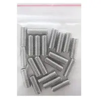 Винт стопорен Inox Mare с вътрешен 6-стен  M6x16 мм, HEX 3, A2, 1 мм, 7.0, 20 бр./опак., DIN 913