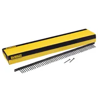 Винт за гипсокартон DeWALT с тромпетна глава PH самонарезен ситна резба на лента  3.5x25 мм, PH 2, DWF4000250