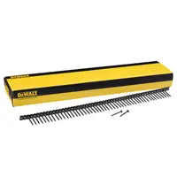 Винт за гипсокартон DeWALT с тромпетна глава PH самонарезен с едра резба, на лента  3.5x45 мм, PH 2, DWF4100450