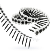 Винт за гипсокартон HiKOKI - Hitachi с тромпетна глава PH самонарезен ситна резба на лента  3.6x25 мм - product - 013 HTC 474