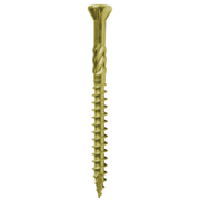 Винт за дърво Rawlplug с фрезенкова глава поцинкован жълт  4.5х50 мм, TX 20, R-DSX - product - 013 ILI 486