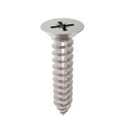 Винт за дърво Inox Mare с фрезенкова глава неръждаем  4.5x25 мм, PZ 2, 500 бр./опак., DIN 7505 A - product - 013 ISO 209