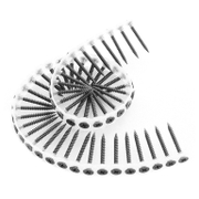 Винт за гипсокартон Knauf с тромпетна глава PH самонарезен ситна резба на лента  3.5x35 мм, 1000 бр./опак., TN - product - 013 KNF 491