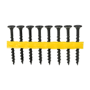 Винт за гипсокартон Quik Drive с тромпетна глава PH самонарезен едра резба, на лента  3.5x40 мм - product - 013 QKD 173