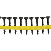 Винт за гипсокартон Simpson Strong-Tie с тромпетна глава PH самонарезен с едра резба, на лента  3.9х25 мм, DWC - product - 013 QKD 458