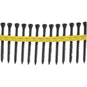 Винт за гипсокартон Simpson Strong-Tie с тромпетна глава PH самонарезен ситна резба на лента  3.9х45 мм, DWF - product - 013 QKD 469