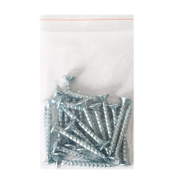 Винт за дърво Vipa с фрезенкова глава, поцинкован бял  5x40 мм, PZ 2, 20 бр./опак., DIN 7505 A - product - 013 TGK 025 20