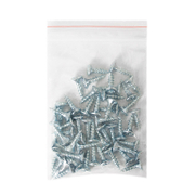 Винт за дърво Vipa с фрезенкова глава, поцинкован бял  4x16 мм, PZ 2, 50 бр./опак., DIN 7505 A - product - 013 TGK 029 50