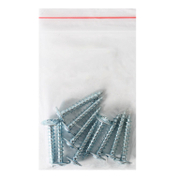 Винт за дърво MFI с полуобла глава с борд поцинкован бял 5x30 мм, PZ 2, 10 бр./опак., Parco 1023 - product - 013 TGK 121 10