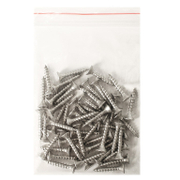 Винт за дърво Inox Mare с фрезенкова глава неръждаем  3.5x20 мм, PZ 2, 50 бр./опак., DIN 7505 A - product - 013 TGK 145 50