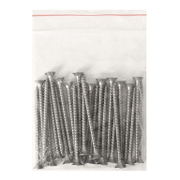 Винт за дърво Inox Mare с фрезенкова глава неръждаем  5x70 мм, PZ 2, 25 бр./опак., DIN 7505 A - product - 013 TGK 156 25