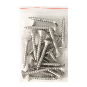 Винт за дърво Inox Mare с фрезенкова глава неръждаем  6x40 мм, PZ 3, 20 бр./опак., DIN 7505 A - product - 013 TGK 159 20