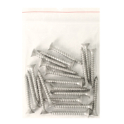 Винт за дърво Inox Mare с фрезенкова глава неръждаем  6x50 мм, PZ 3, 20 бр./опак., DIN 7505 A - product - 013 TGK 160 20