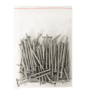 Винт за дърво Inox Mare с фрезенкова глава неръждаем  4x60 мм, PZ 2, 50 бр./опак., DIN 7505 A - product - 013 TGK 174 50