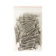 Винт за дърво Inox Mare с фрезенкова глава неръждаем  3.5x35 мм, PZ 2, 50 бр./опак., DIN 7505 A - product - 013 TGK 206 50