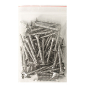 Винт за дърво Inox Mare с фрезенкова глава неръждаем  4x35 мм, PZ 2, 50 бр./опак., DIN 7505 A - product - 013 TGK 207 50