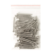 Винт за дърво Inox Mare с фрезенкова глава неръждаем  3x35 мм, PZ 1, 50 бр./опак., DIN 7505 A - product - 013 TGK 215 50