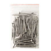 Винт за дърво Inox Mare с фрезенкова глава неръждаем  3.5x40 мм, PZ 2, 50 бр./опак., DIN 7505 A - product - 013 TGK 217 50