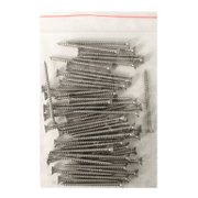 Винт за дърво Inox Mare с фрезенкова глава неръждаем  3.5x50 мм, PZ 2, 50 бр./опак., DIN 7505 A - product - 013 TGK 218 50