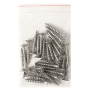 Винт за дърво Inox Mare с фрезенкова глава неръждаем  4.5x30 мм, PZ 2, 25 бр./опак., DIN 7505 A - product - 013 TGK 210 25