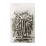 Винт за дърво Inox Mare с фрезенкова глава неръждаем  4.5x40 мм, PZ 2, 25 бр./опак., DIN 7505 A - product - 013 TGK 213 25