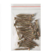 Винт за дърво DMX с фрезенкова глава, поцинкован жълт  3.5x35 мм, TX 15, 25 бр./опак., CS - product - 013 TGK 393