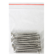 Винт за дърво Inox Mare с фрезенкова глава неръждаем  6x70 мм, PZ 3, 10 бр./опак., DIN 7505 A - product - 013 TGK 416 10