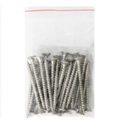 Винт за дърво Inox Mare с фрезенкова глава неръждаем  4.5x50 мм, PZ 2, 25 бр./опак., DIN 7505 A - product - 013 TGK 432 25