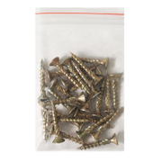 Винт за дърво DMX с фрезенкова глава, поцинкован жълт  4.5x30 мм, TX 20, 25 бр./опак., CS - product - 013 TGK 449