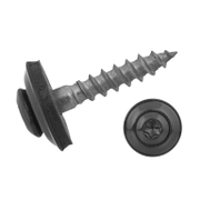 Винт за метал Reca с полуобла глава TX самонарезен  4.5x60 мм, TX 25, A2, RAL 7016, 100 бр./опак. - product - 014 REC 131