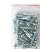 Винт за метал Vipa с полуобла глава PH самонарезен поцинковани  6.3x32 мм, PH 3, 20 бр./опак., DIN 7981 C - product - 014 TGK 051