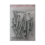 Винт за метал Vipa с фрезенкова глава самонарезен поцинкован  4.2x38 мм, PH 2, 25 бр./опак., DIN 7982 C - product - 014 TGK 064