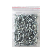 Винт за метал Vipa с фрезенкова глава самонарезен поцинкован  3.5x16 мм, PH 2, 100 бр./опак., DIN 7982 C - product - 014 TGK 074