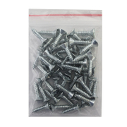 Винт за метал Vipa с фрезенкова глава самонарезен поцинкован  4.2x16 мм, PH 2, 50 бр./опак., DIN 7982 C - product - 014 TGK 076