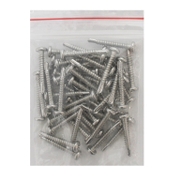 Винт за метал Inox Mare с полуобла глава самопробивен неръждаем  3.5x25 мм, PH 2, A2, 50 бр./опак., DIN 7504N - product - 014 TGK 104 50